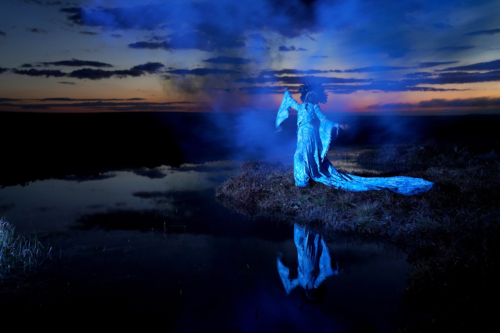 The Divine Sky — SEKAI MACHACHE